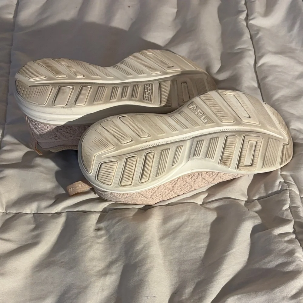 APL Women’s TechLoom Phantom Running Trainor Gym Shoes - Picture 6 of 7